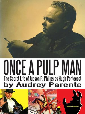 cover image of Once a Pulp Man